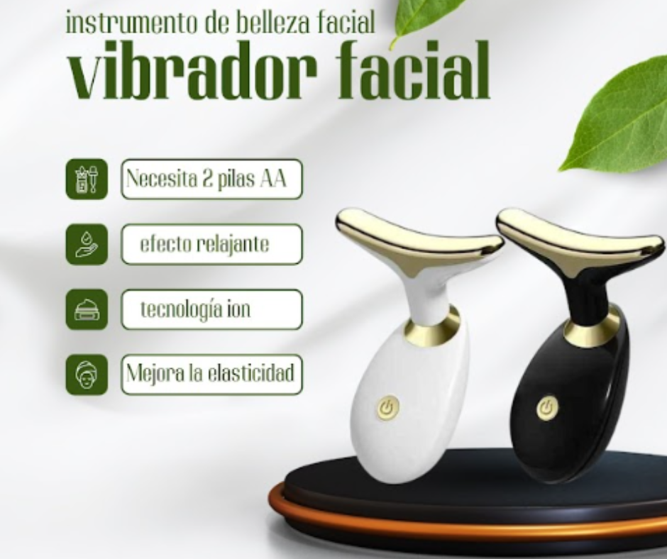 MASAJEADOR FACIAL ANTIARRUGAS PARA ESTIRAR Y ESTIRAR LA PIEL