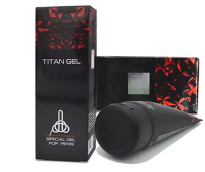 TITAN GEL GOLD PRODUCTO 100% ORIGINAL / ENVIO GRATIS LIMA Y PROVINCIA